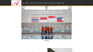 Thumbnail of aotyinternational.com