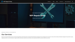 Thumbnail of wprepairshop.com