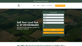 Thumbnail of amarigroupventures.com