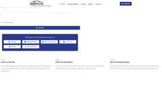 Thumbnail of repvin.com