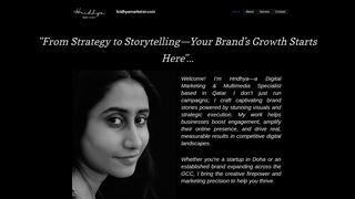 Thumbnail of hridhyamarketer.com