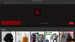 Thumbnail of snapiscoolaccessories.com