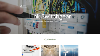 Thumbnail of linkswitchgear.com