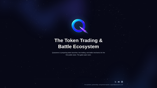 Screenshot of quasarens.com