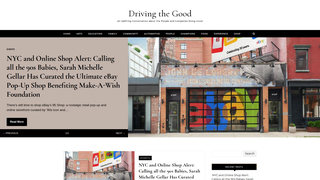 Thumbnail of drivingthegood.com