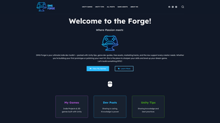 Thumbnail of dmgforge.com