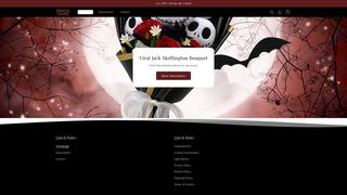 Thumbnail of theimmortalblooms.com