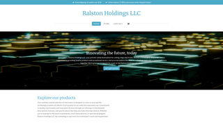 Thumbnail of ralstonholdingsllc.com