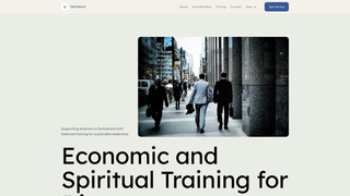 Thumbnail of veritasum.com