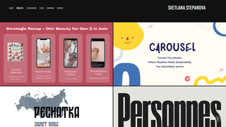 Thumbnail of svetlanastepanova.com