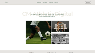 Thumbnail of cmathleticdigital.com