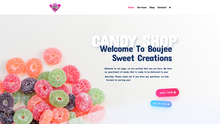 Thumbnail of boujeesweetcreation.com