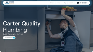 Thumbnail of carterqualityplumbing.net