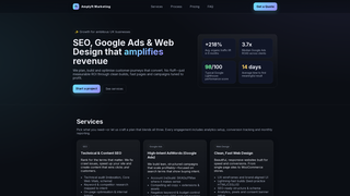 Thumbnail of amplyftmarketing.com