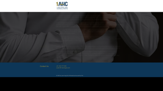Thumbnail of 1ahclegal.com