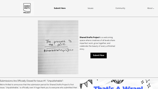 Thumbnail of sharedraftsproject.org