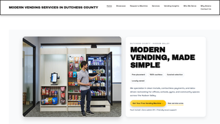 Thumbnail of amenovending.com