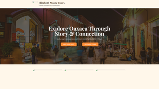 Thumbnail of elizabethmooretours.com