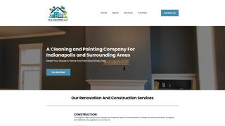 Thumbnail of olscleaning.com