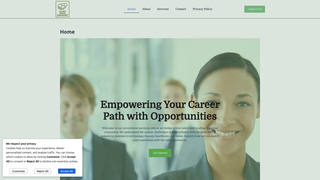 Thumbnail of talentbridgeparamount.com