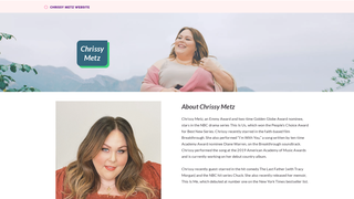 Thumbnail of chrissymetzwebsite.com