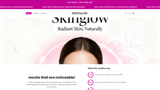 Thumbnail of skinglowin.com