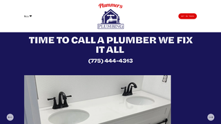 Thumbnail of plummersplumbing.com