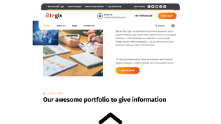 Thumbnail of ralogix.com