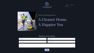 Thumbnail of cascadeexteriorcleaning.com