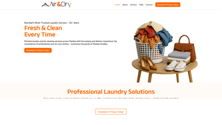 Thumbnail of airndry.com