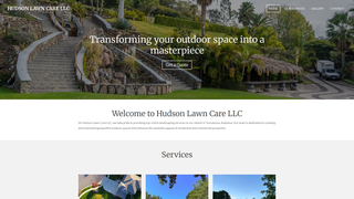 Thumbnail of hudsonlawncarellc.com