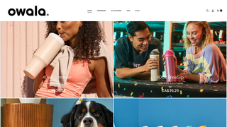 Thumbnail of owala-canada.com