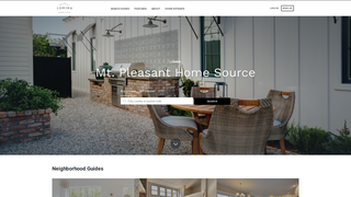 Thumbnail of mtpleasanthomesource.com