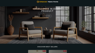Thumbnail of vipeshome.com