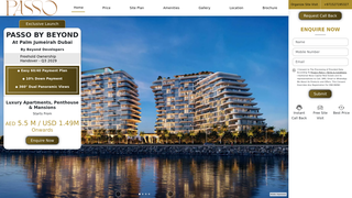 Thumbnail of passo-palm-jumeirah.com