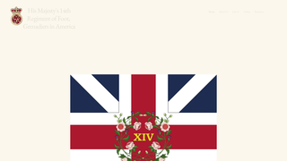 Thumbnail of 14thregimentgrenadiers.org