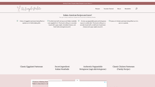 Thumbnail of udeje.com