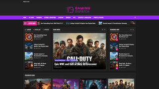 Thumbnail of gamingdispatch.com