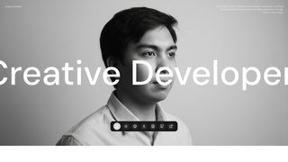 Screenshot of rcconstante.dev