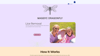 Thumbnail of maggycdragonfly.com