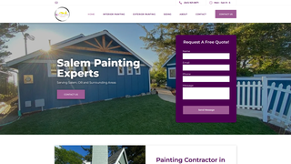 Thumbnail of paintingcontractorsalemor.com