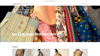 Thumbnail of psoriginalshomesewn.com