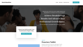 Thumbnail of smartvalueflowcoaching.com