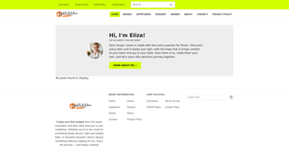 Thumbnail of zestifykitchen.com