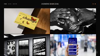 Thumbnail of jasminebarczak.com