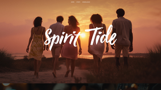 Thumbnail of spirittidemusic.com