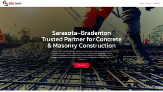 Thumbnail of desotoconcrete.com