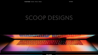 Thumbnail of scoopdesigns.org