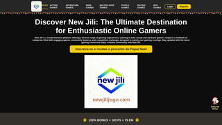 Thumbnail of newjilijogo.com