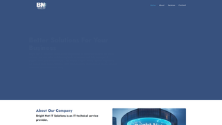 Thumbnail of brightnetit.com